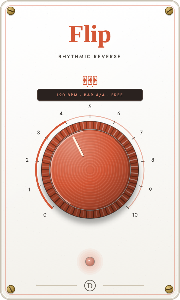 Flip plugin interface