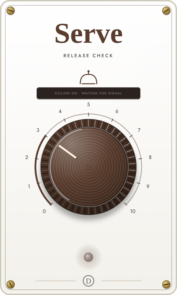 Serve plugin interface