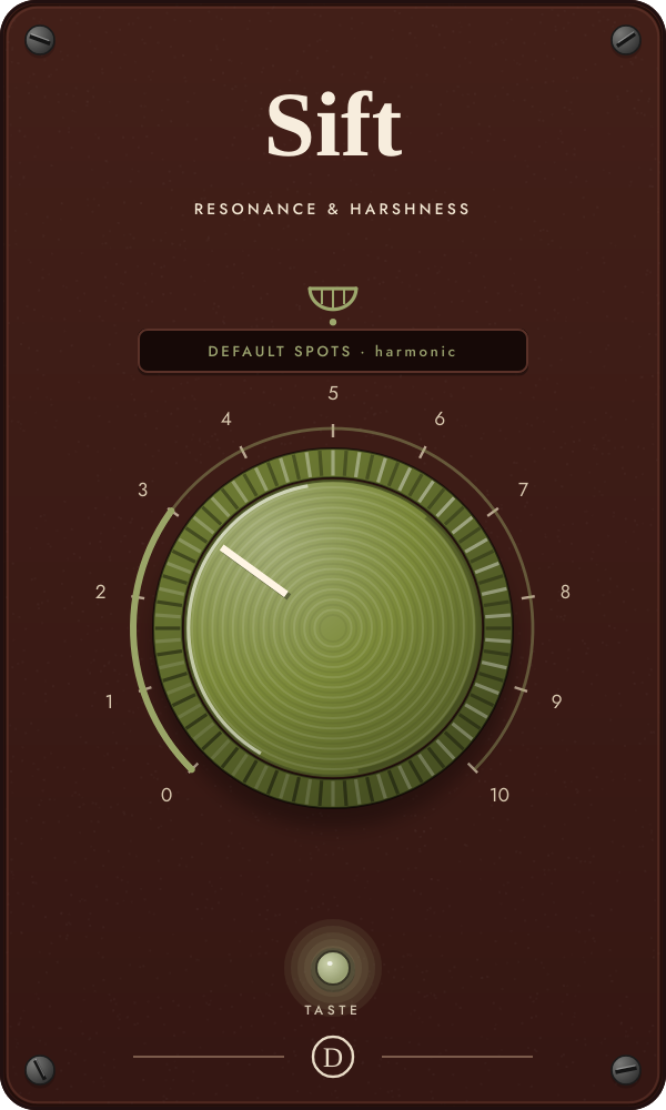 Sift plugin