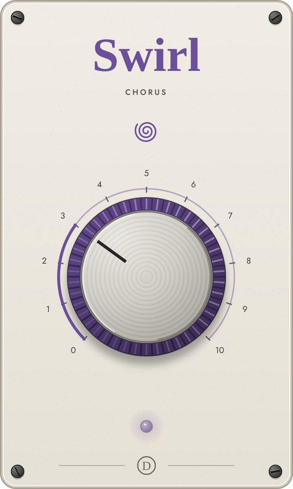Swirl Chorus plugin
